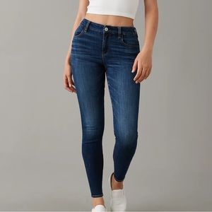 AE Next Level Curvy Jegging
